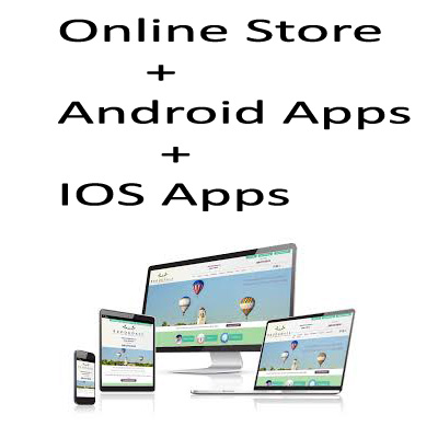 Toko Online Dan Aplikasi Android atau IOS